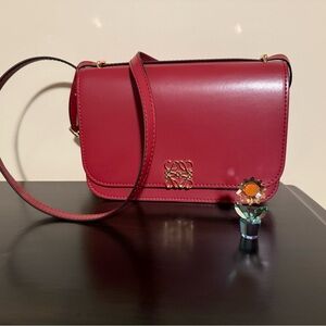 NEW Red Crossbody Shoulder Bag